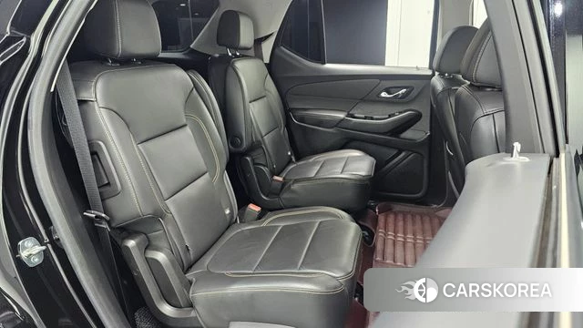 Chevrolet (GM Daewoo) Traverse 2020 Черный из Кореи, фото 2