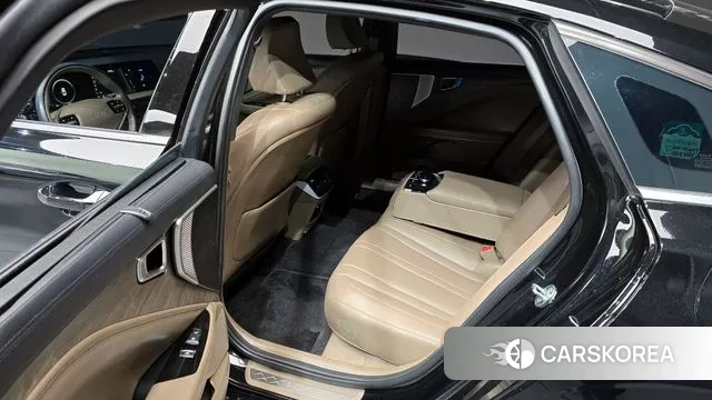 Kia K8 2021 Черный из Кореи, фото 2