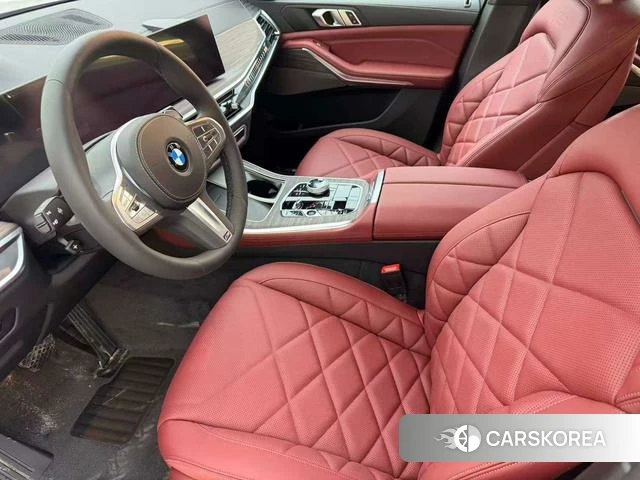 BMW X5 2025 Черный из Китая, фото 2