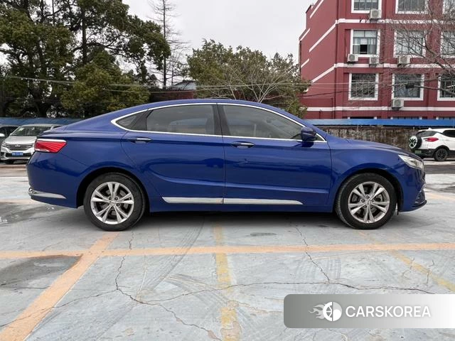 Geely Automobile Borui 2020 Синий из Китая, фото 2
