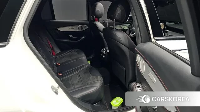 Mercedes-Benz GLC-Class X253 2019 Белый из Кореи, фото 2