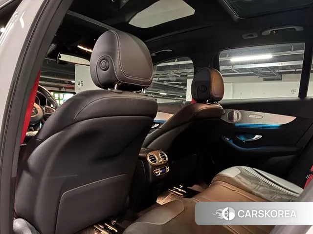 Mercedes-Benz GLC-Class X253 2019 Белый из Кореи, фото 2