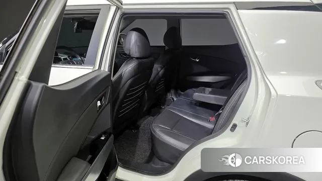 Ssangyong Tivoli Armor 2018 Белый из Кореи, фото 2