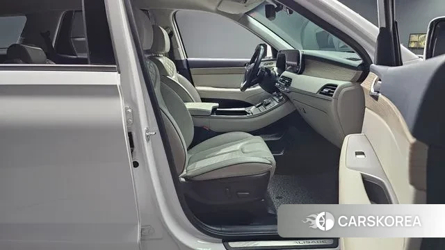 Hyundai Palisade 2020 Белый из Кореи, фото 2