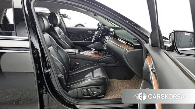 Kia More K9 2018 Черный из Кореи, фото 2