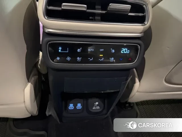 Genesis GV80 2025 Синий из Кореи, фото 2