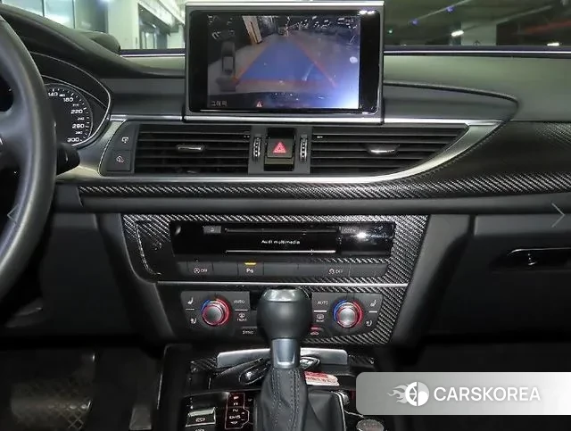 Audi New A6 2018 Серый из Кореи, фото 2