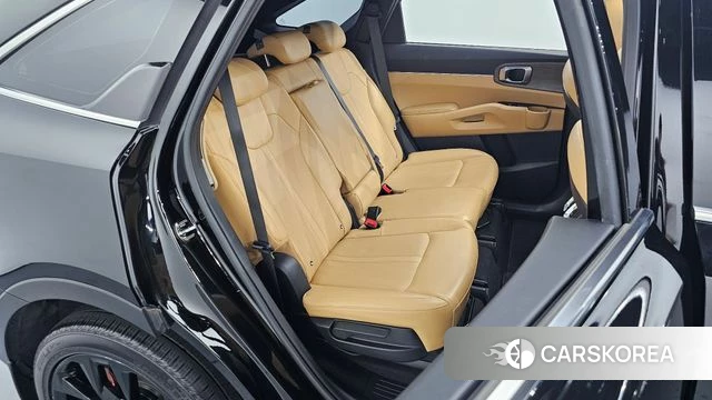 Kia Sorento 4th Generation 2021 Черный из Кореи, фото 2