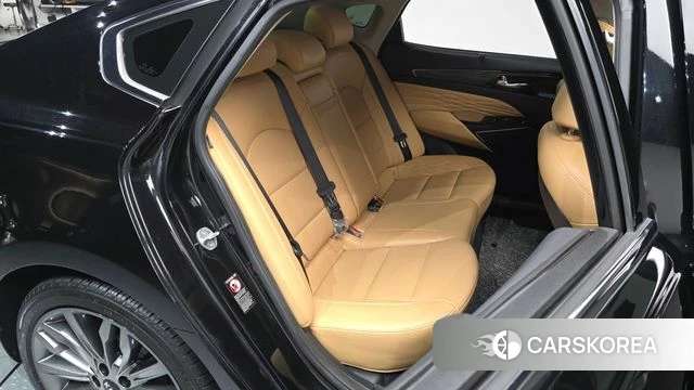 Kia K7 Premier 2020 Черный из Кореи, фото 2