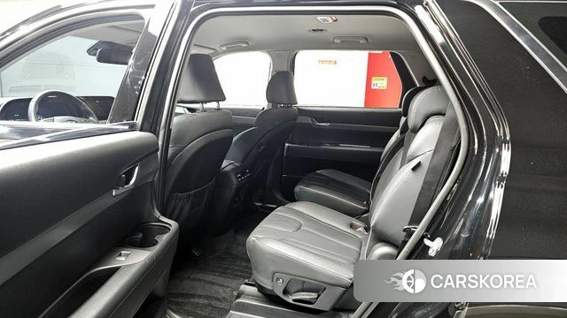 Hyundai Palisade 2022 Черный из Кореи, фото 2