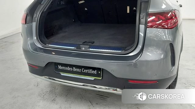 Mercedes-Benz EQE SUV X294 2025 Серый из Кореи, фото 2