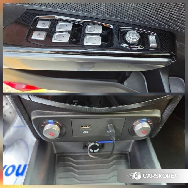 Ssangyong Tivoli Armor 2019 Белый из Кореи, фото 2