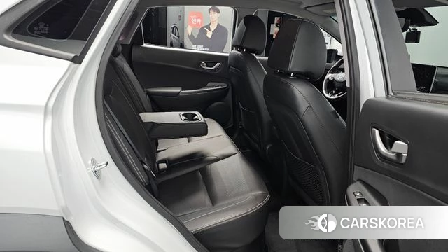 Hyundai Kona Hybrid 2019 Белый из Кореи, фото 2