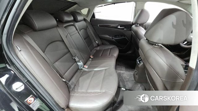 Kia Come New K7 2019 Черный из Кореи, фото 2