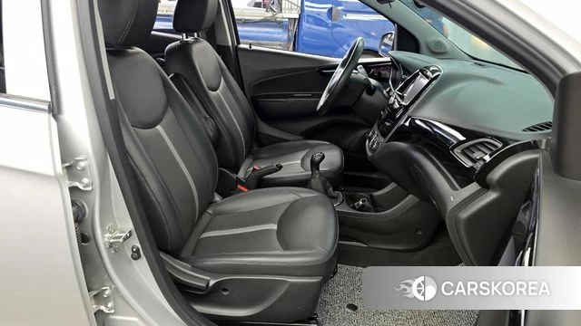 Chevrolet (GM Daewoo) The New Spark 2021 Серебряный из Кореи, фото 2