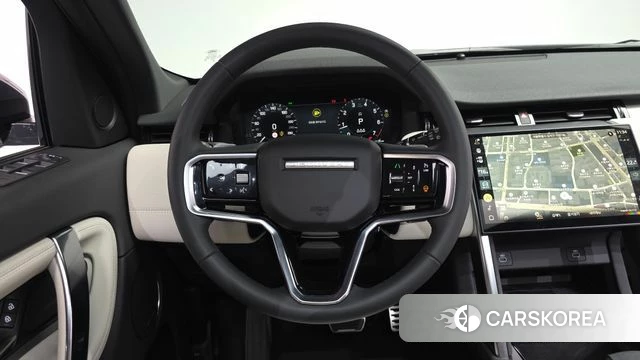 Land Rover Discovery Sports 2nd Generation 2024 Серебристо-серый из Кореи, фото 2