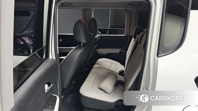 Kia The New Kia Ray 2024 Белый из Кореи, фото 2