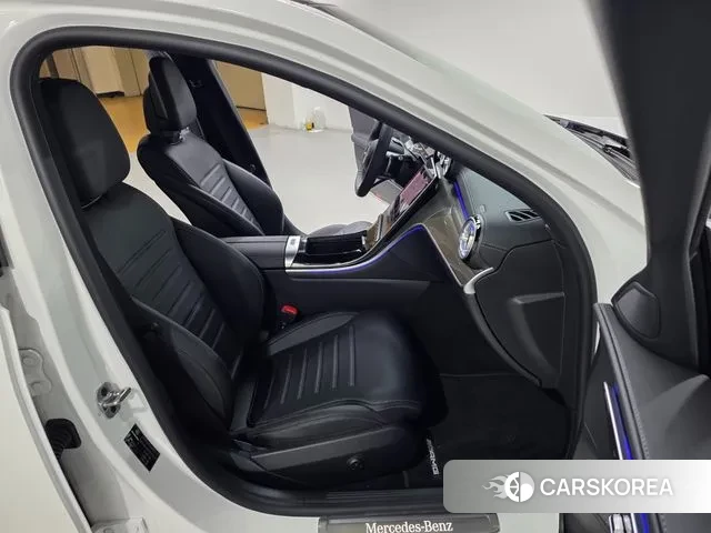 Mercedes-Benz C-Class W206 2025 Белый из Кореи, фото 2