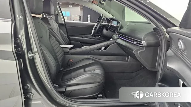 Hyundai Avante (CN7) 2020 Серый из Кореи, фото 2