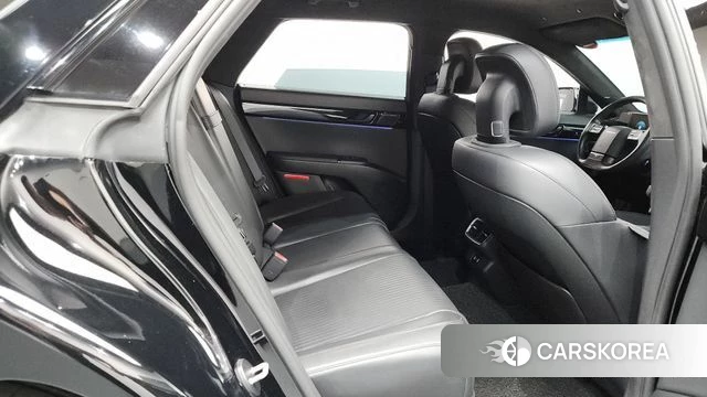 Hyundai Grandeur (GN7) 2023 Черный из Кореи, фото 2