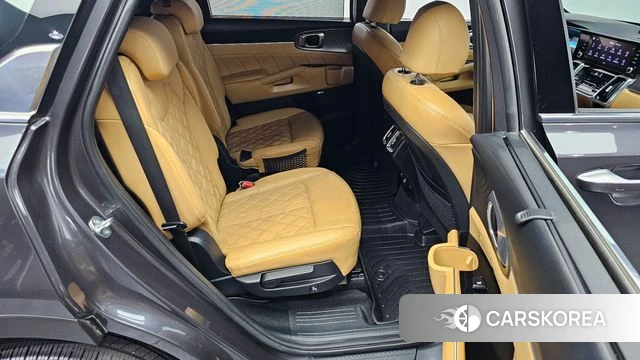 Kia Sorento 4th Generation 2023 Серый из Кореи, фото 2