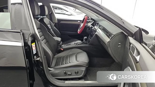 Volkswagen Arteon 2020 Черный из Кореи, фото 2