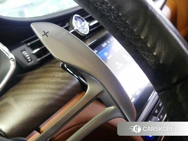 Maserati Quattroporte 2018 Черный из Кореи, фото 2