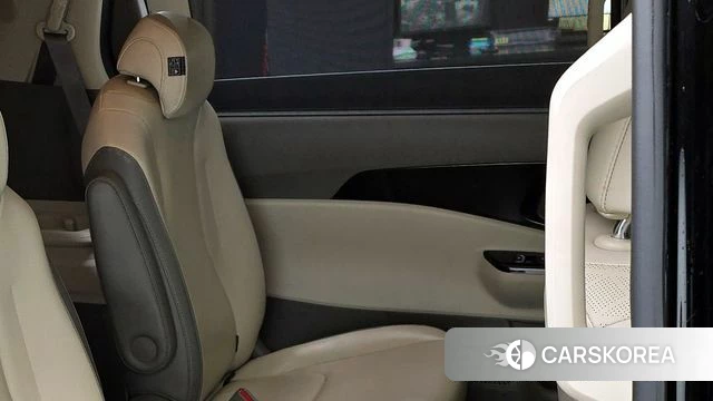 Kia Carnival 4th generation 2020 Черный из Кореи, фото 2