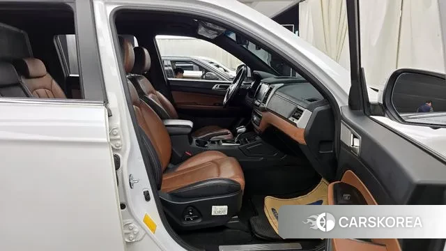 Ssangyong Rexton Sports Cannes 2019 Белый из Кореи, фото 2