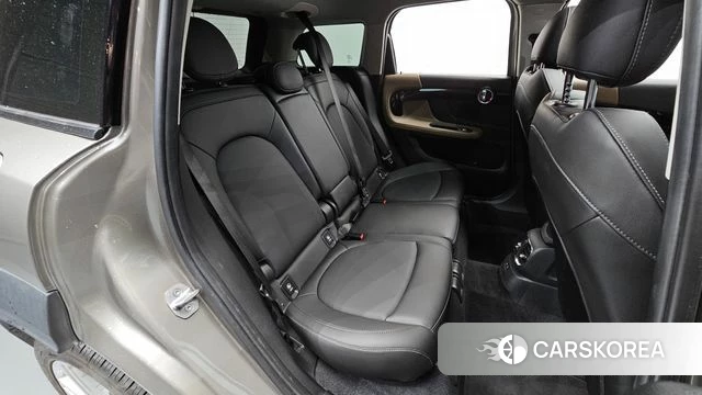 Mini Cooper D Countryman 2019 Серый из Кореи, фото 2
