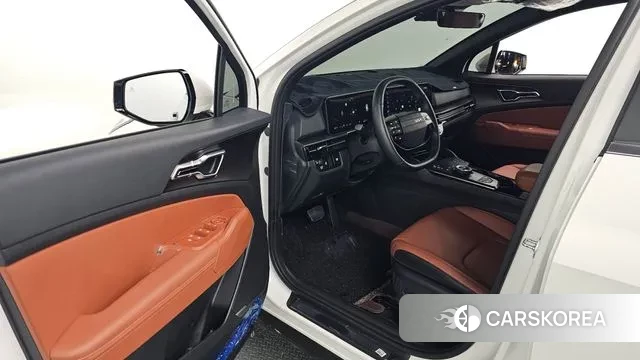 Kia The New Sportage 5th Generation 2025 Белый из Кореи, фото 2