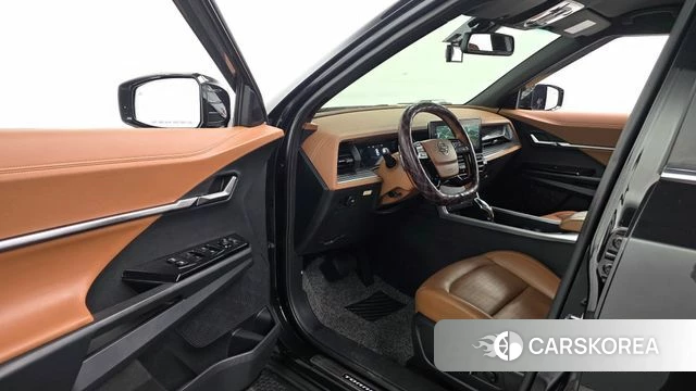 Ssangyong Torres 2022 Черный из Кореи, фото 2