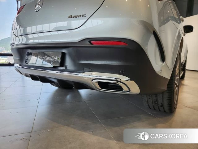 Mercedes-Benz GLE-Class W167 2025 Серебряный из Кореи, фото 2