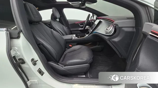 Mercedes-Benz EQE V295 2022 Белый из Кореи, фото 2