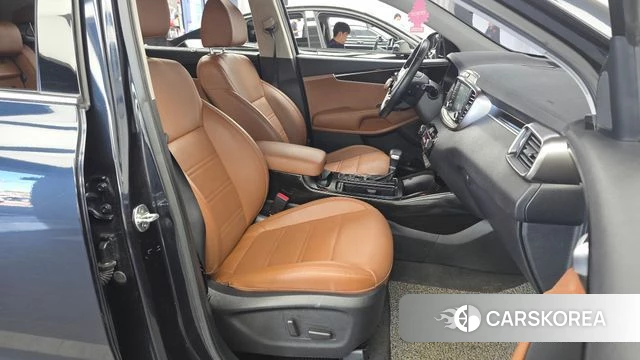 Kia The New Sorento 2019 Синий из Кореи, фото 2