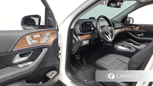 Mercedes-Benz GLE-Class W167 2021 Белый из Кореи, фото 2