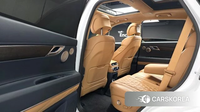 Genesis GV80 2020 Белый из Кореи, фото 2