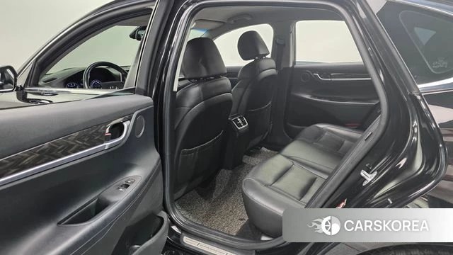 Hyundai Grandeur IG 2018 Черный из Кореи, фото 2