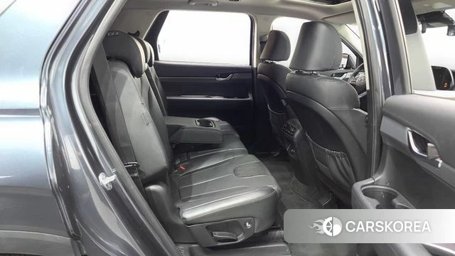 Hyundai Palisade 2021 Серый из Кореи, фото 2