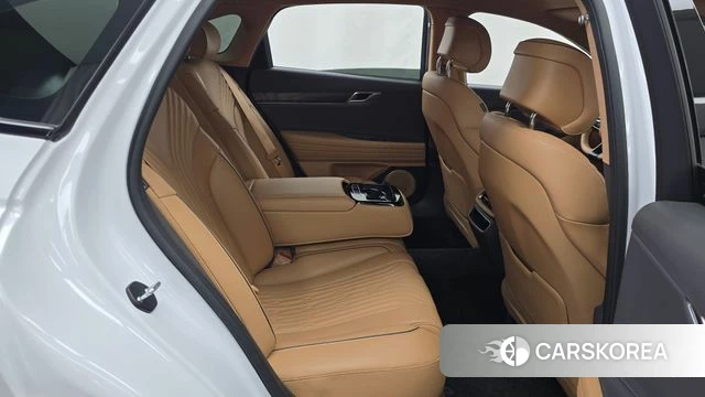 Genesis G80 (RG3) 2022 Белый из Кореи, фото 2