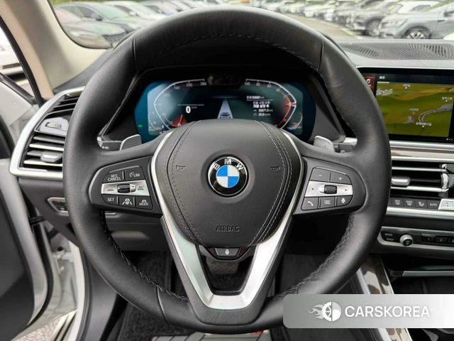 BMW X5 (G05) 2022 Белый из Кореи, фото 2