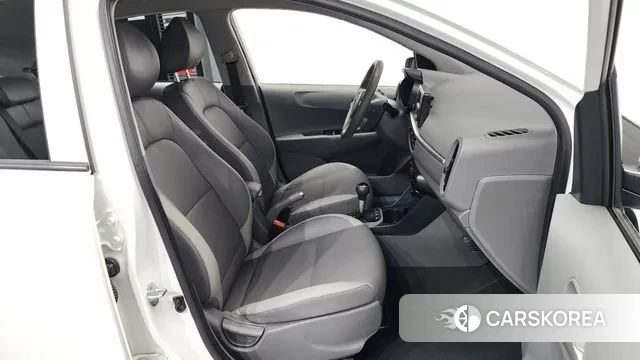 Kia Morning Urban (JA) 2021 Белый из Кореи, фото 2