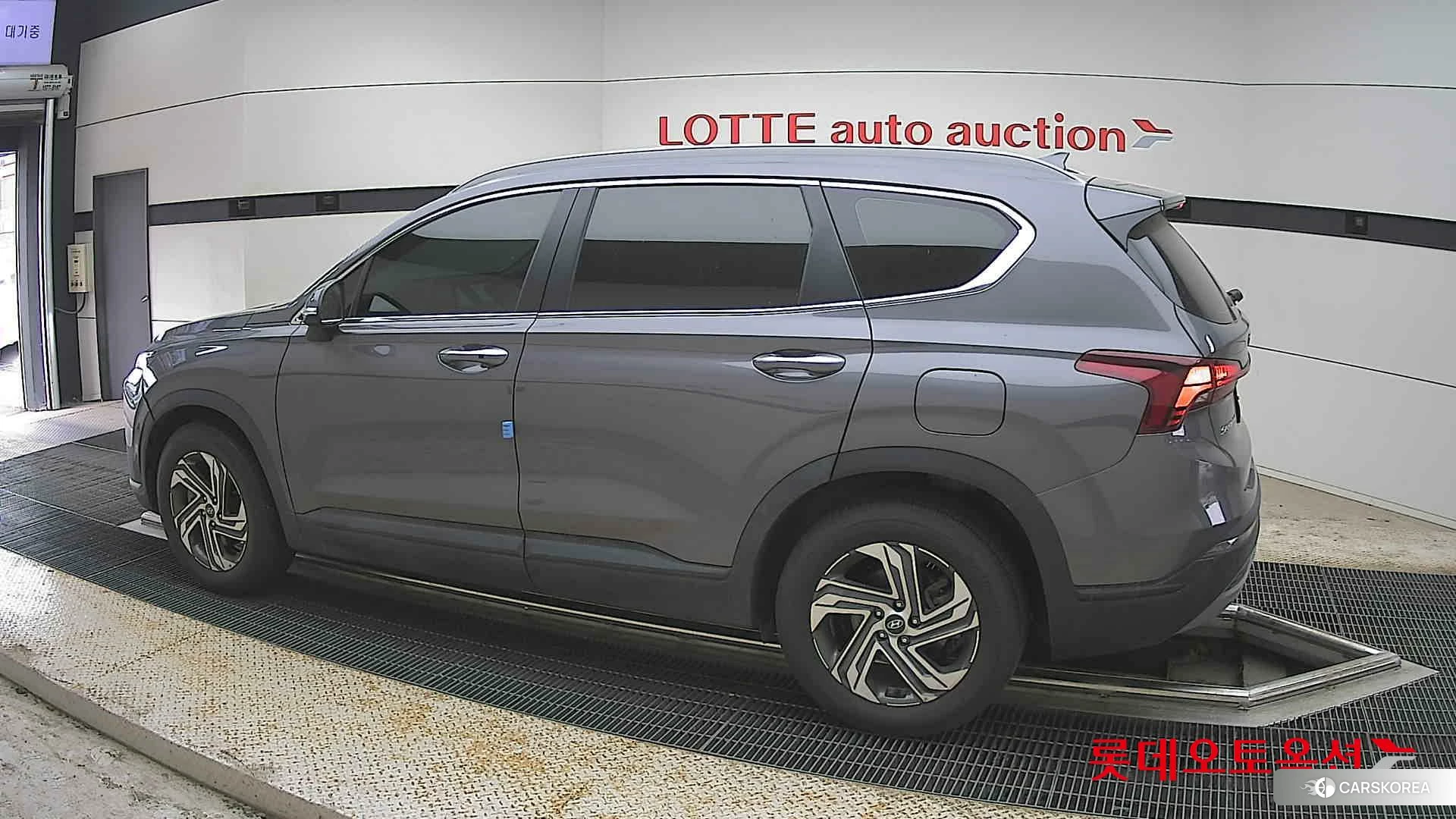 Hyundai Santa Fe 2022 Другое из Кореи, фото 2