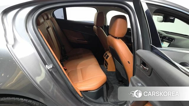 Jaguar XE 2019 Серый из Кореи, фото 2