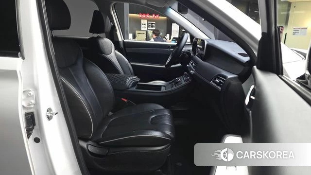 Hyundai Palisade 2019 Белый из Кореи, фото 2