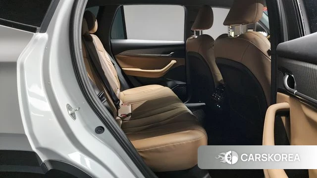 Renault Korea (Samsung) Grand Coleos 2024 Белый из Кореи, фото 2