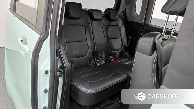 Kia The New Kia Ray 2022 Небесно-голубой из Кореи, фото 2