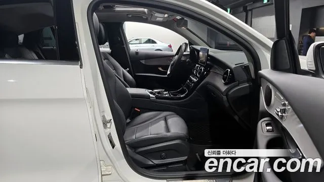 Mercedes-Benz GLC-Class X253 id 2882058 из Кореи 2