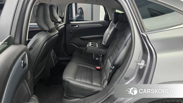 Renault Korea (Samsung) XM3 2020 Серый из Кореи, фото 2