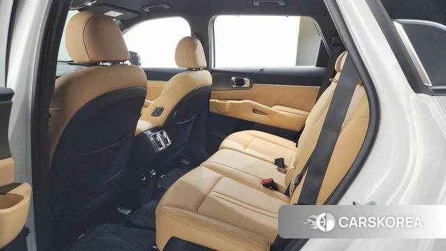 Kia Sorento 4th Generation 2022 Белый из Кореи, фото 2